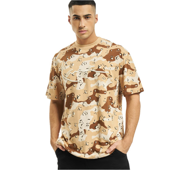 Karl Kani Ανδρική κοντομάνικη μπλούζα Signature Camo Tee